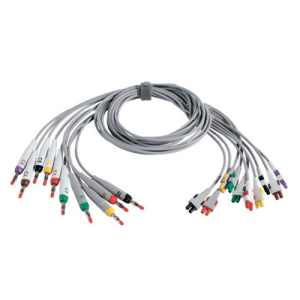 2104724-002 Trunk Cable 10-lead IEC